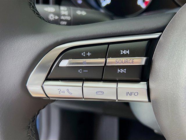 new 2025 Mazda CX-50 car, priced at $32,660