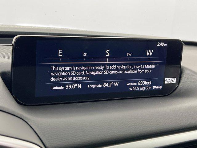 new 2025 Mazda CX-50 car, priced at $32,660