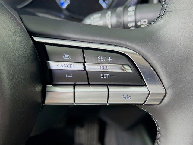 new 2025 Mazda CX-50 car, priced at $32,660