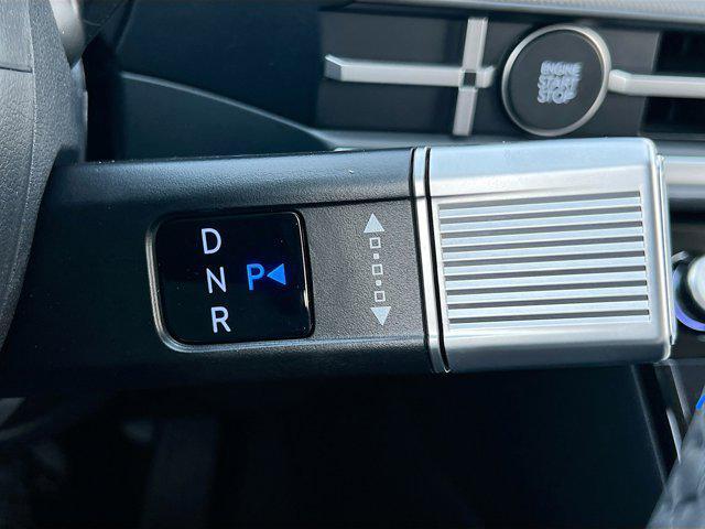 new 2025 Hyundai Santa Fe car, priced at $41,846