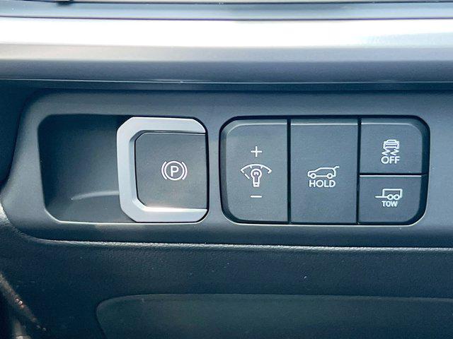 new 2025 Hyundai Santa Fe car, priced at $41,846