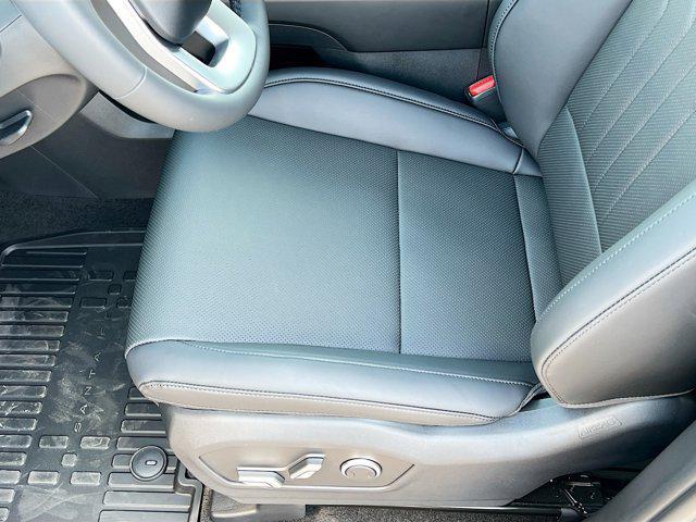 new 2025 Hyundai Santa Fe car, priced at $41,846