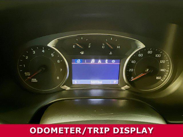 used 2023 GMC Acadia car, priced at $26,895