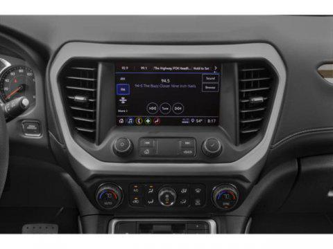 used 2023 GMC Acadia car, priced at $31,539
