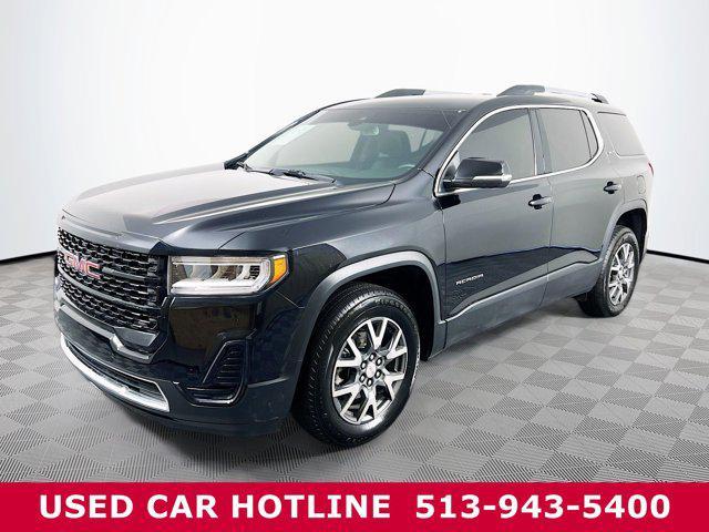 used 2023 GMC Acadia car, priced at $26,895
