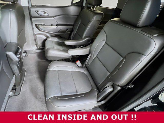 used 2023 GMC Acadia car, priced at $26,895
