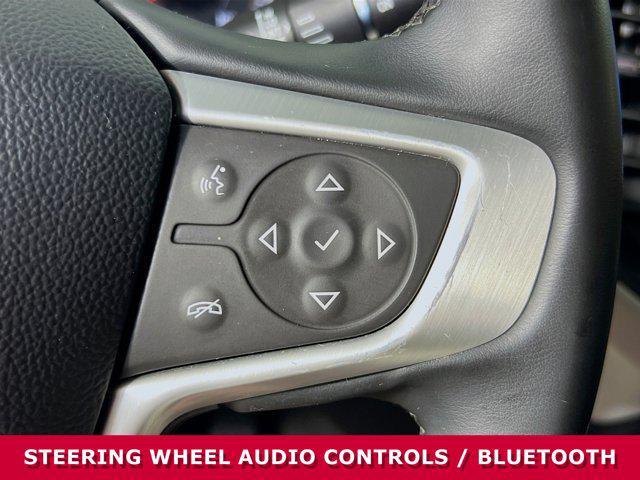 used 2023 GMC Acadia car, priced at $26,895
