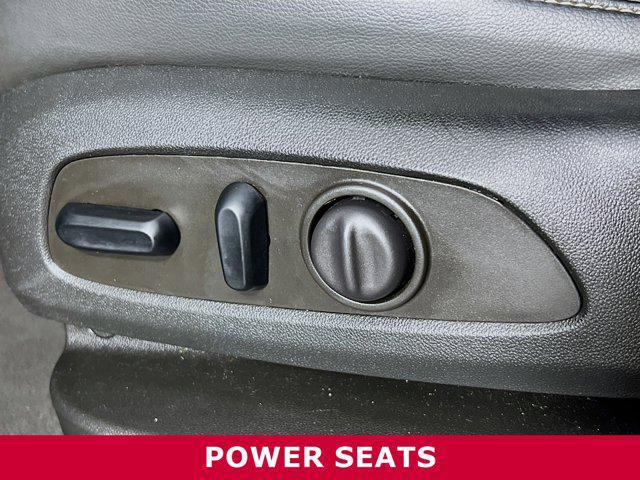 used 2023 GMC Acadia car, priced at $26,895