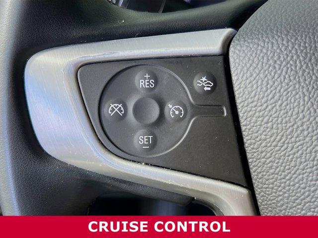 used 2023 GMC Acadia car, priced at $26,895