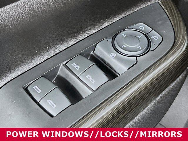 used 2023 GMC Acadia car, priced at $26,895