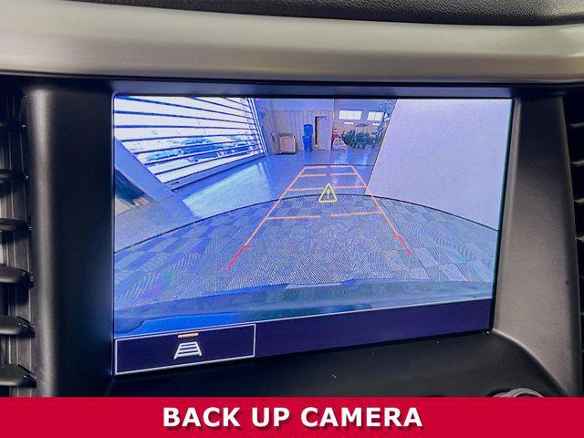 used 2023 GMC Acadia car, priced at $26,895