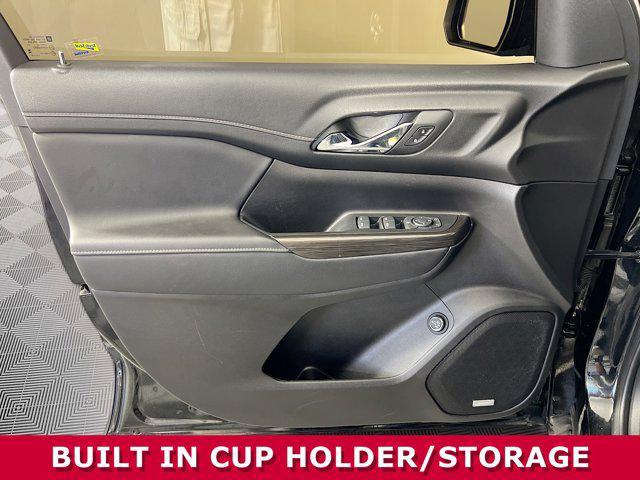 used 2023 GMC Acadia car, priced at $26,895
