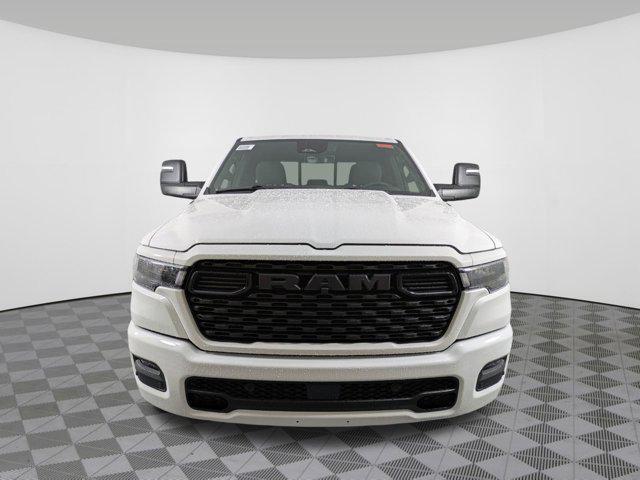 new 2025 Ram 1500 car, priced at $44,455