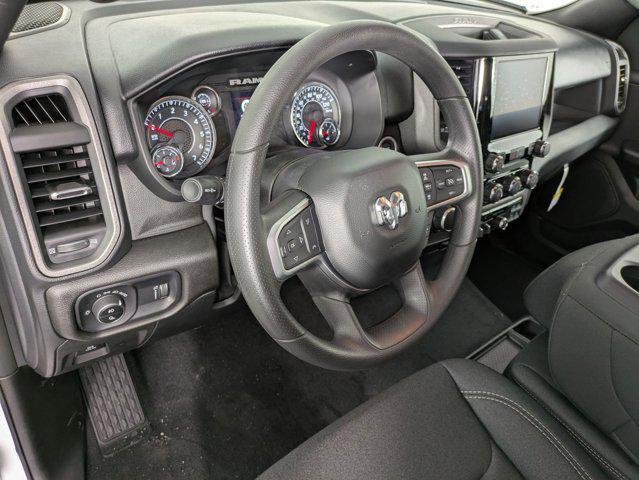 new 2025 Ram 1500 car, priced at $44,455