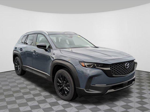 new 2025 Mazda CX-50 car, priced at $35,980