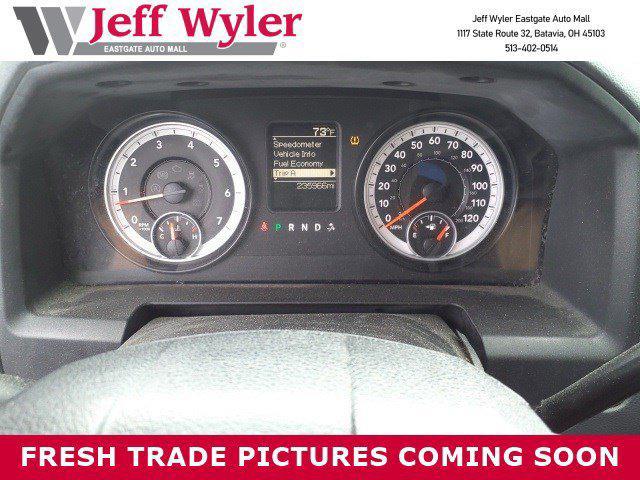 used 2013 Ram 2500 car, priced at $11,860