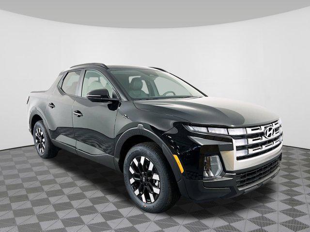 new 2025 Hyundai SANTA CRUZ car, priced at $34,052