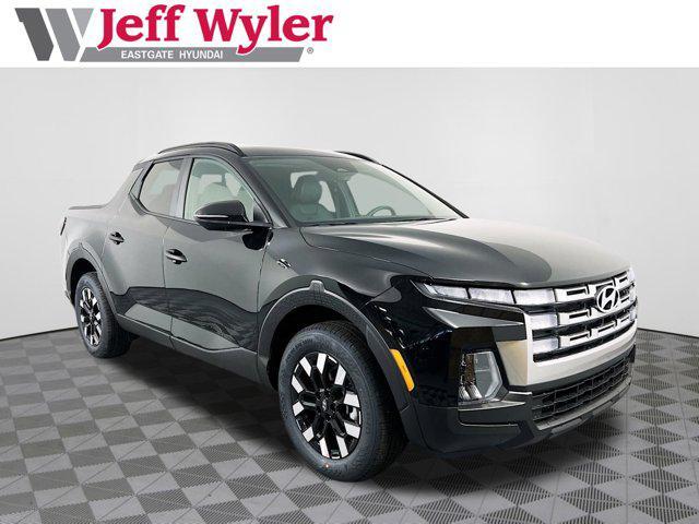 new 2025 Hyundai SANTA CRUZ car, priced at $34,052