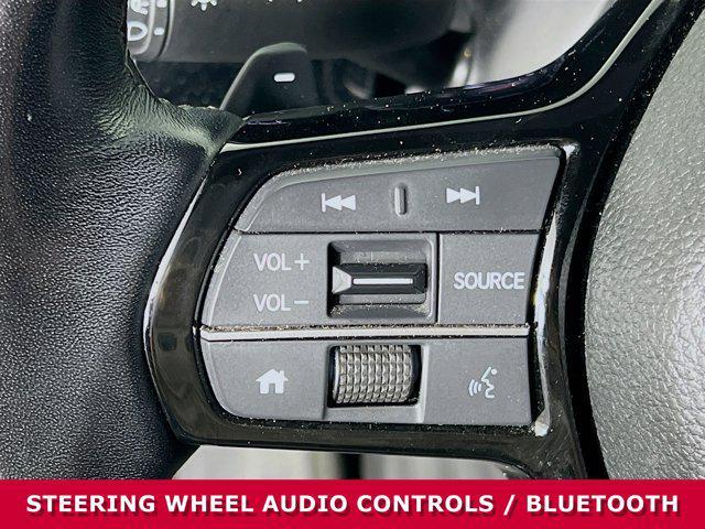 used 2022 Honda Civic car, priced at $23,155