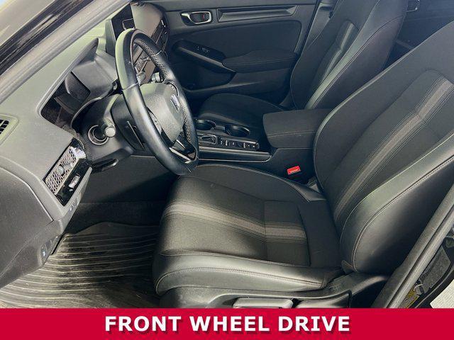 used 2022 Honda Civic car, priced at $23,155
