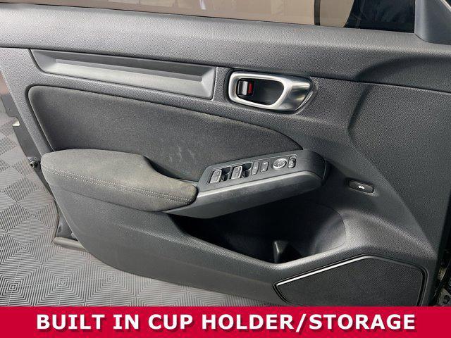 used 2022 Honda Civic car, priced at $23,155