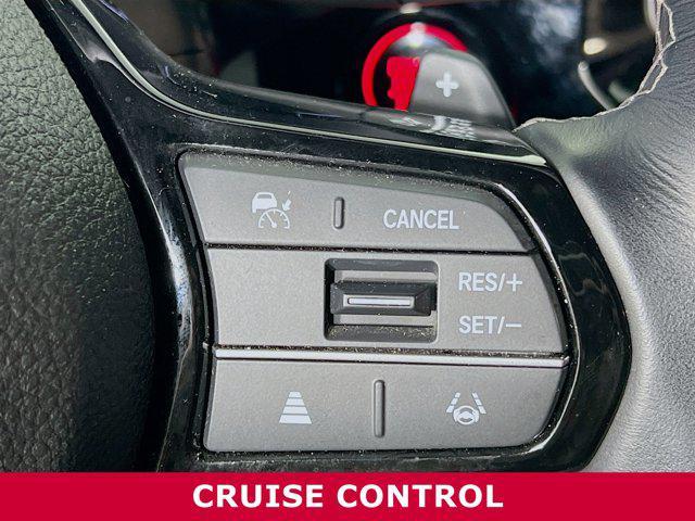 used 2022 Honda Civic car, priced at $23,155