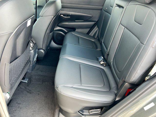 new 2025 Hyundai TUCSON Hybrid car, priced at $37,639