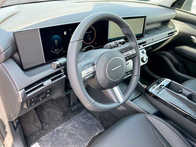 new 2025 Hyundai TUCSON Hybrid car, priced at $37,639