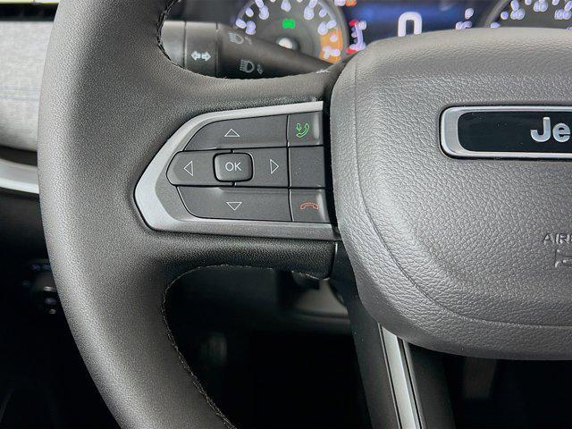 new 2025 Jeep Compass car, priced at $29,463