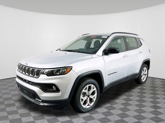 new 2025 Jeep Compass car, priced at $29,463