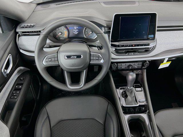 new 2025 Jeep Compass car, priced at $29,463