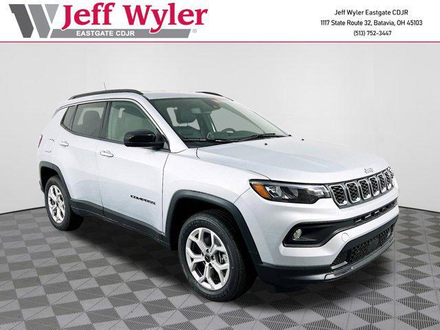 new 2025 Jeep Compass car, priced at $26,753