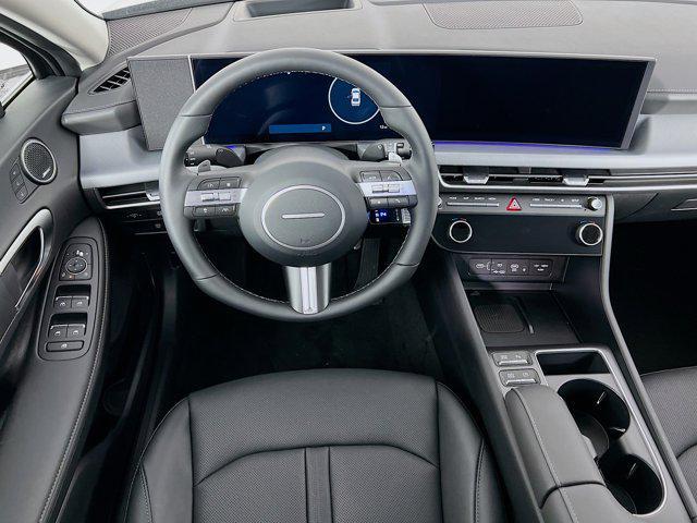 new 2025 Hyundai Sonata Hybrid car, priced at $38,810