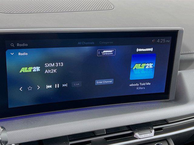 new 2025 Hyundai Sonata Hybrid car, priced at $38,810