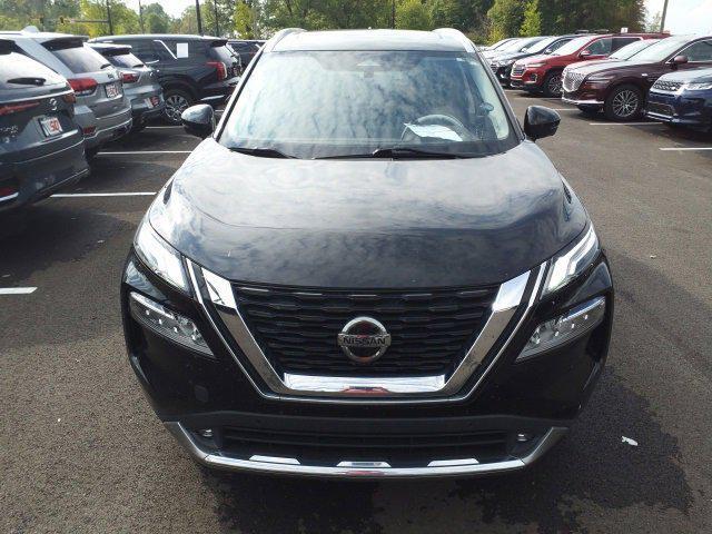 used 2021 Nissan Rogue car, priced at $24,985