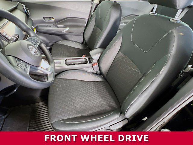 used 2024 Nissan Kicks car, priced at $20,344