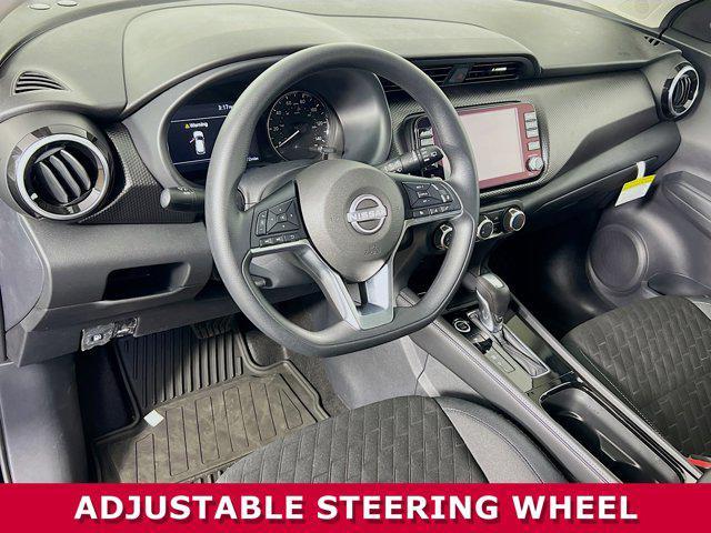 used 2024 Nissan Kicks car, priced at $20,344