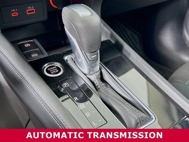 used 2024 Nissan Kicks car, priced at $20,344