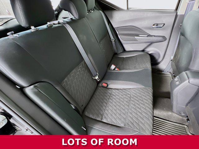 used 2024 Nissan Kicks car, priced at $20,344