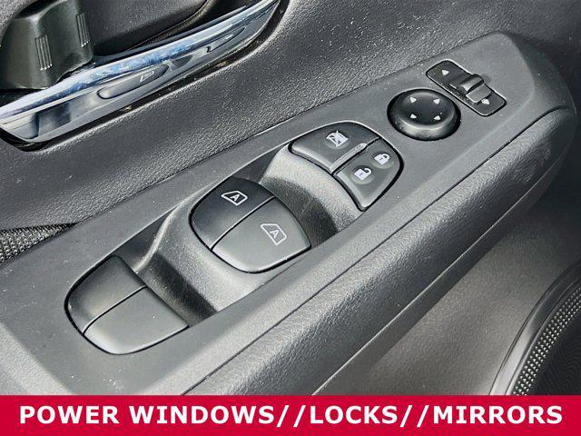 used 2024 Nissan Kicks car, priced at $20,344
