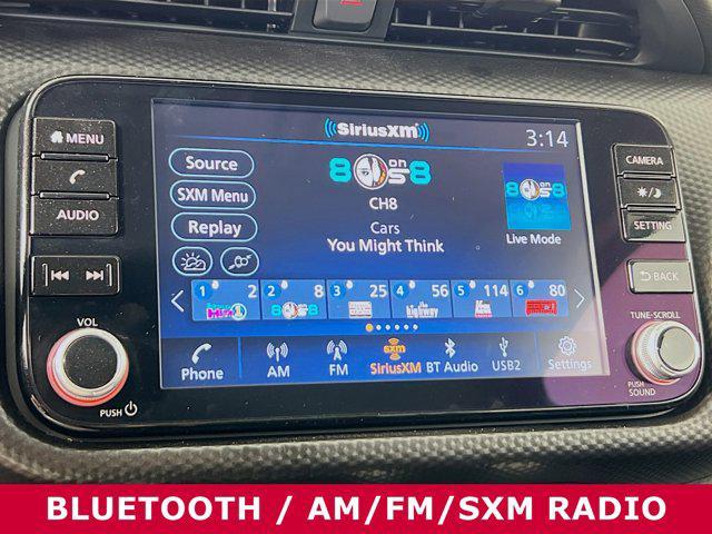 used 2024 Nissan Kicks car, priced at $20,344
