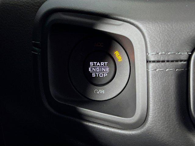 new 2025 Jeep Gladiator car, priced at $50,175