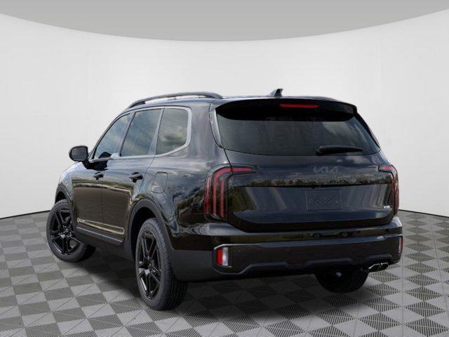 new 2025 Kia Telluride car, priced at $51,395