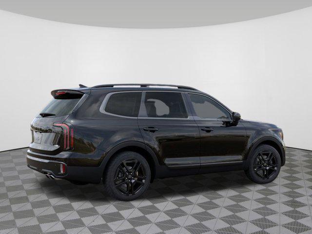 new 2025 Kia Telluride car, priced at $51,395