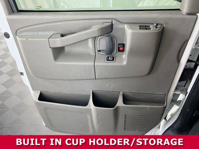 used 2021 GMC Savana 3500 car, priced at $31,550