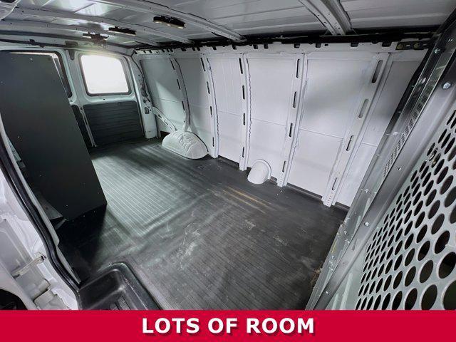 used 2021 GMC Savana 3500 car, priced at $31,550
