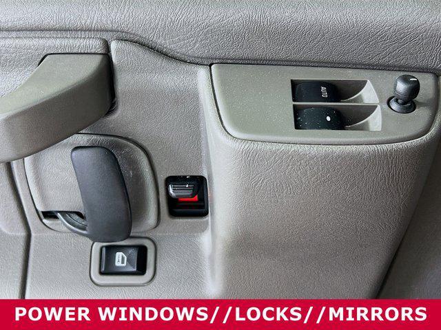 used 2021 GMC Savana 3500 car, priced at $31,550