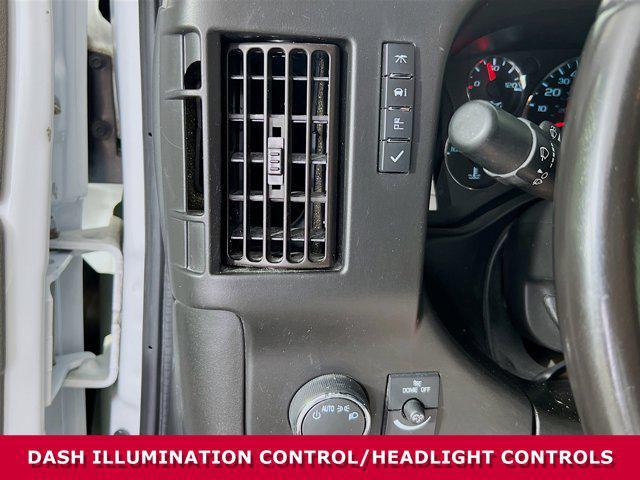 used 2021 GMC Savana 3500 car, priced at $31,550