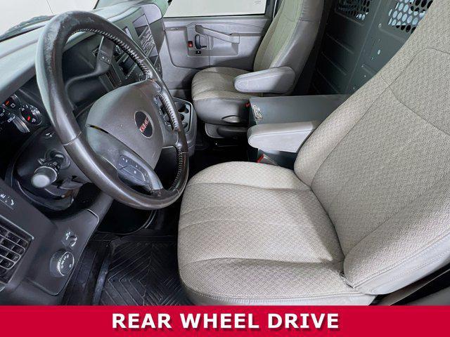 used 2021 GMC Savana 3500 car, priced at $31,550