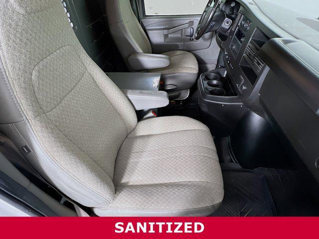 used 2021 GMC Savana 3500 car, priced at $31,550